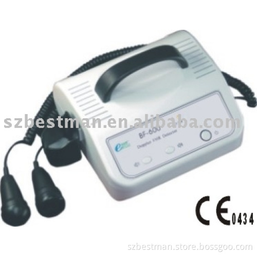 (Super Deal) Fetal Doppler Detector